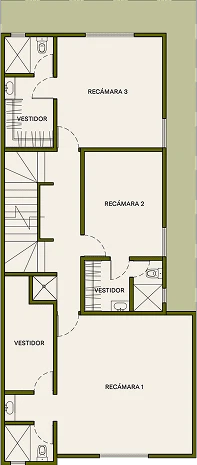 2do Nivel Distribución 1